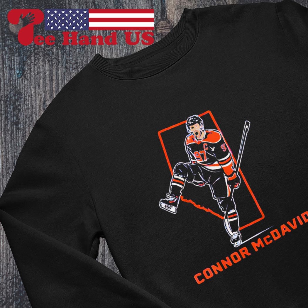 Official Connor mcdavid province star t shirt - CraftedstylesCotton