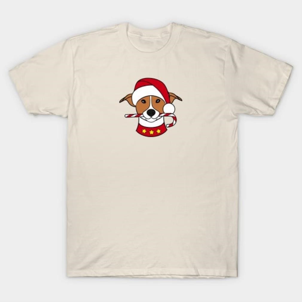 Adorable Little Jack Russell Terrier In The Pocket T-Shirt Adorable Little Jack Russell Terrier In The Pocket T-Shirt