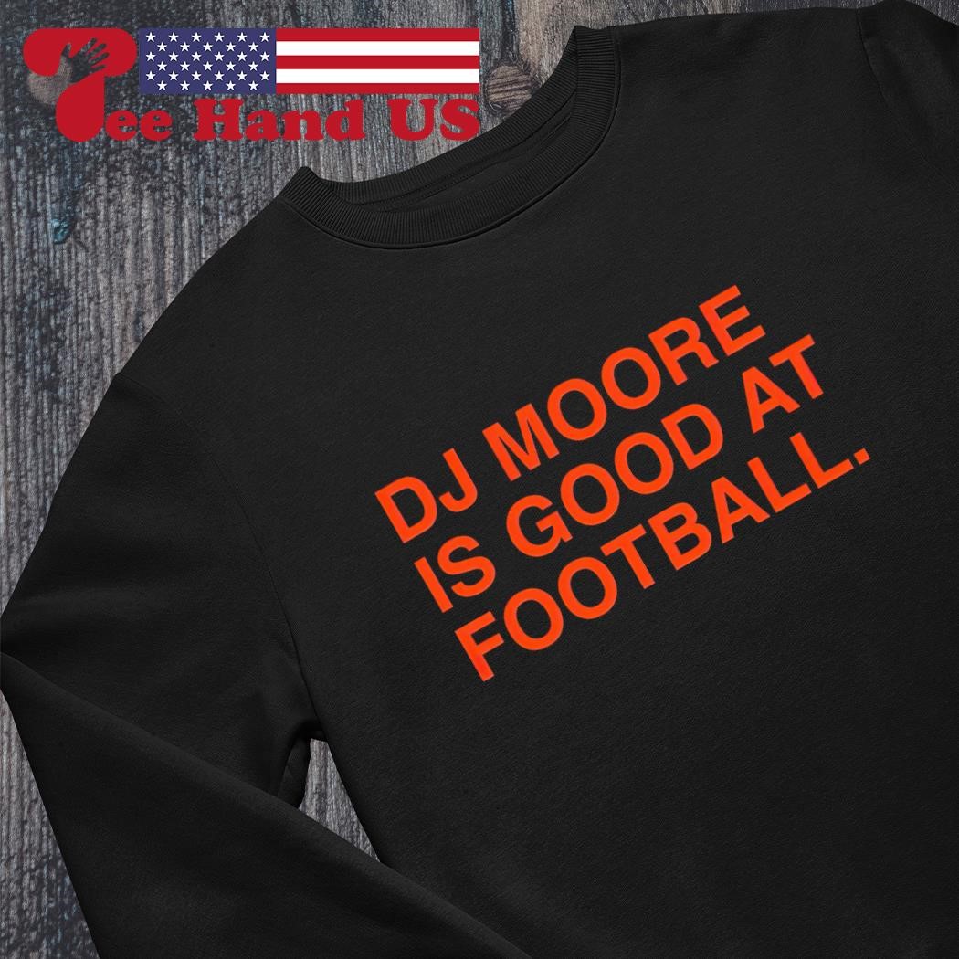 D.J. Moore Men's Long Sleeve T-Shirt