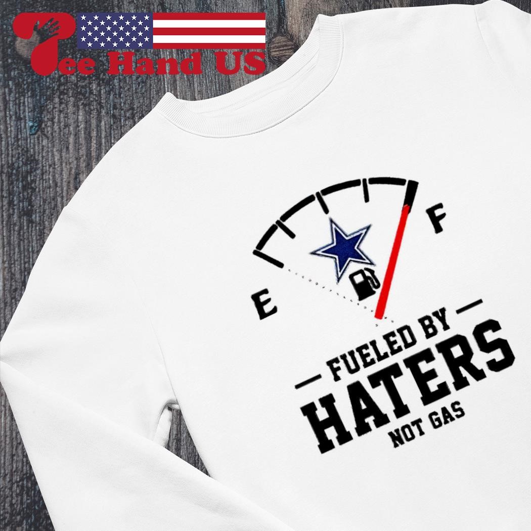 Dallas Cowboys NFL Football Fueled By Haters Sports Tank Top