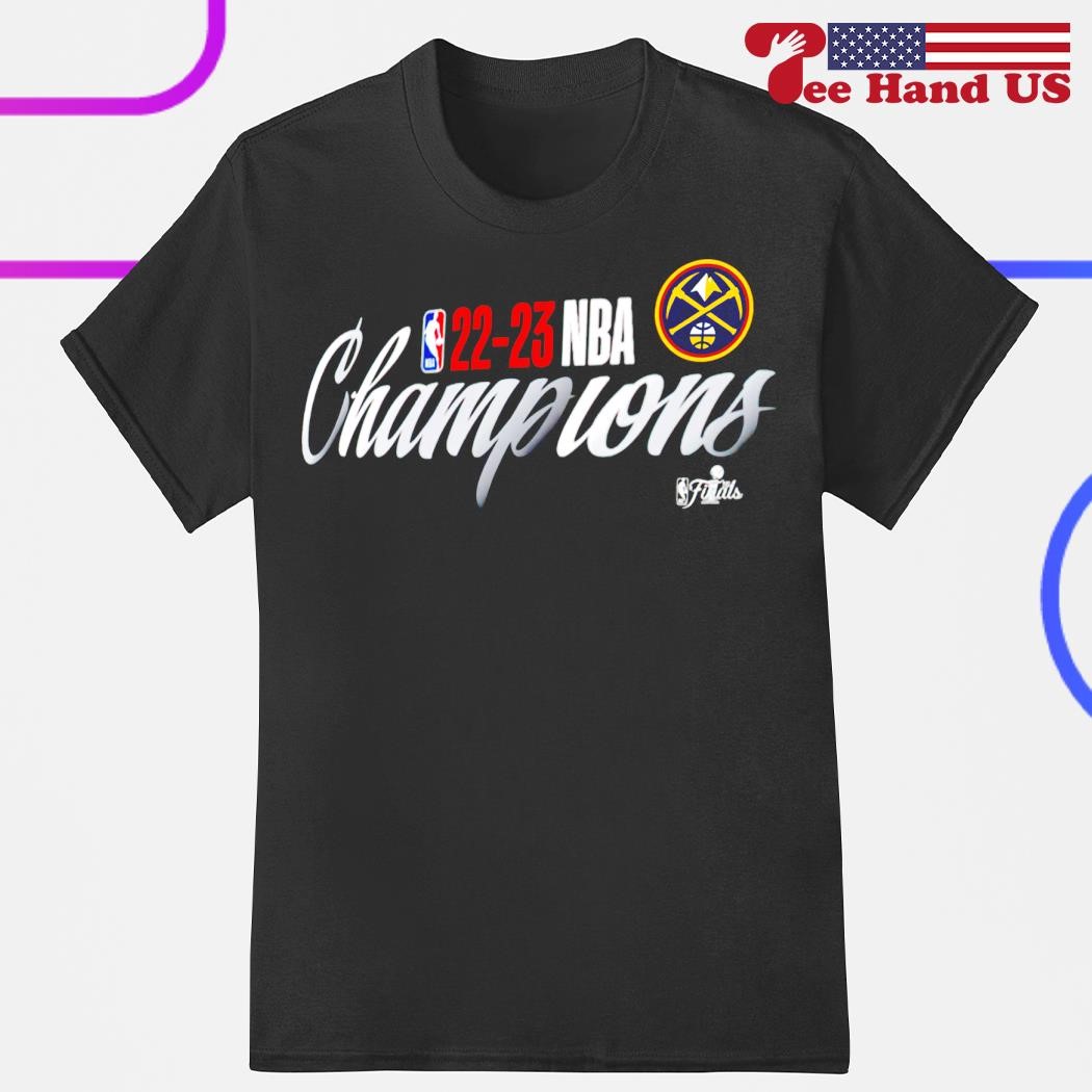 Denver Nuggets 22-23 NBA Finals Champions t-shirt, hoodie, sweater and long  sleeve