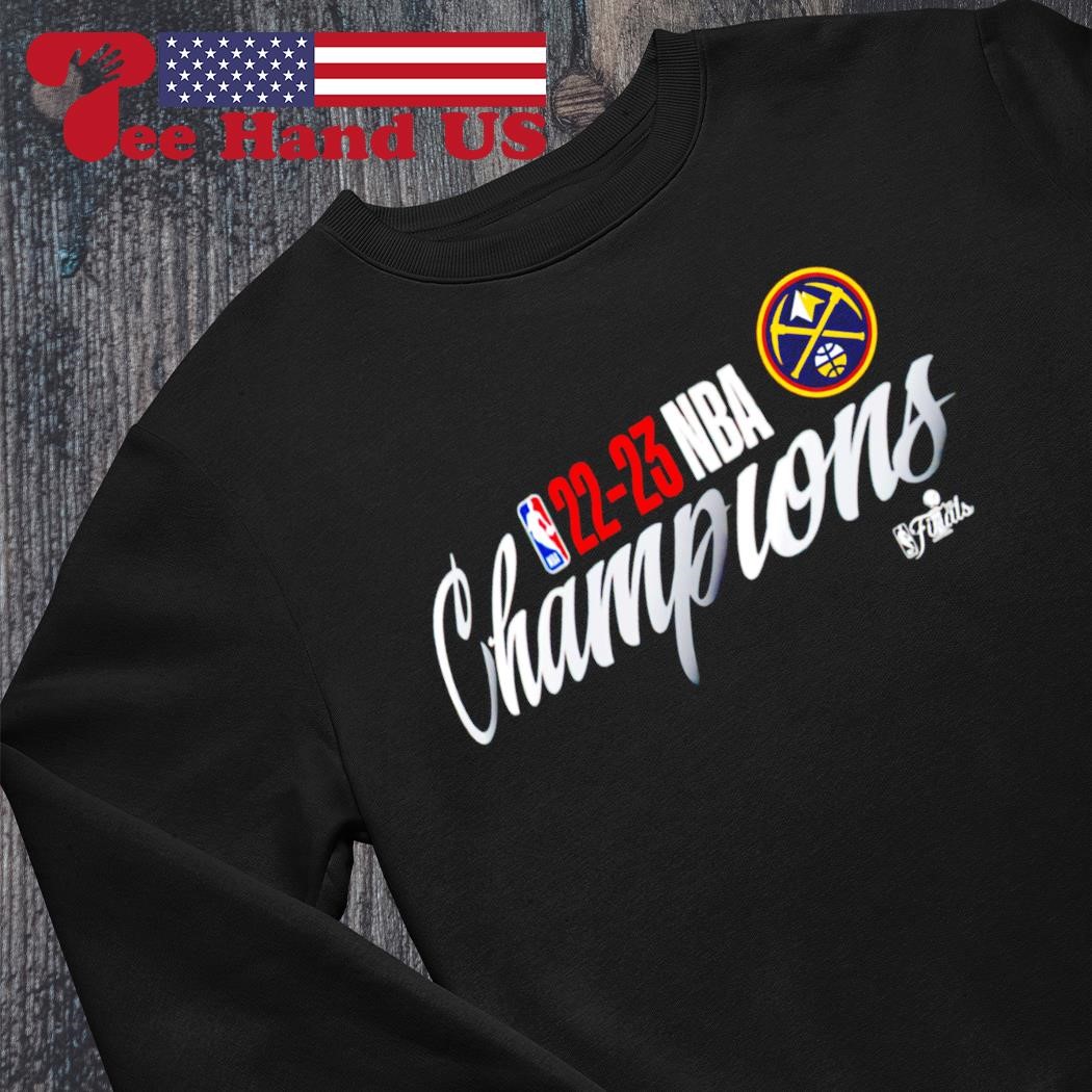 Vintage Denver Basketball Champions 22/23 Sport Merch Shirt