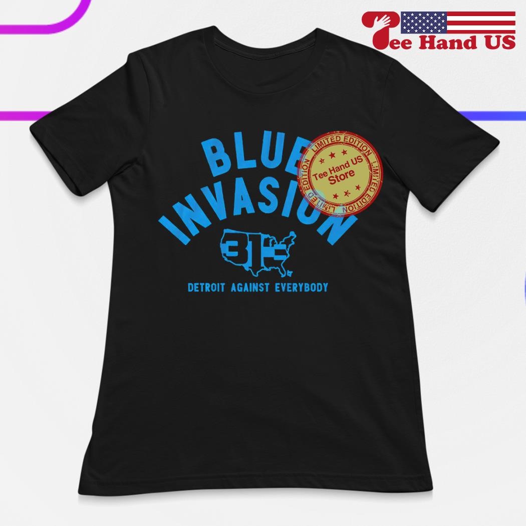 Detroit Lions 313 shirt - Trend T Shirt Store Online