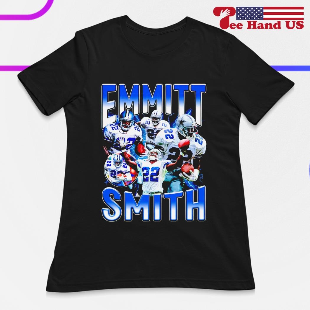 Emmitt Smith T Shirt 