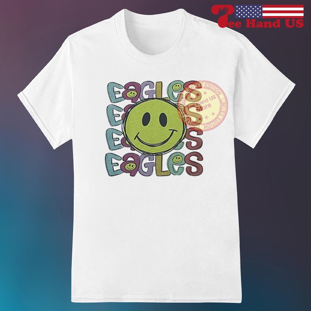 Eagles Smiley T-Shirt