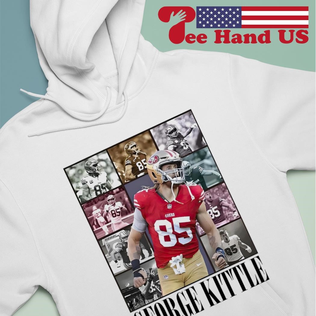 George Kittle Shirt 