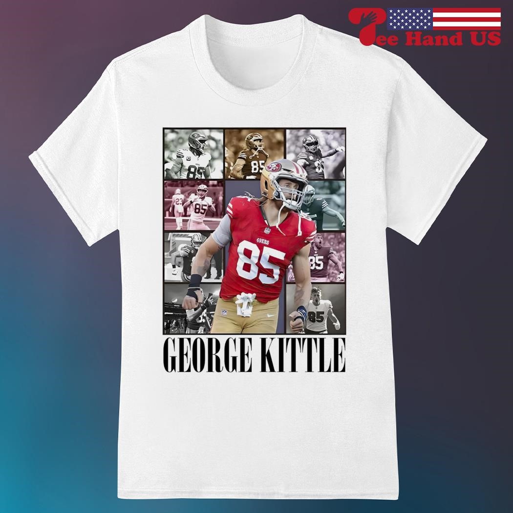 George Kittle Shirt 