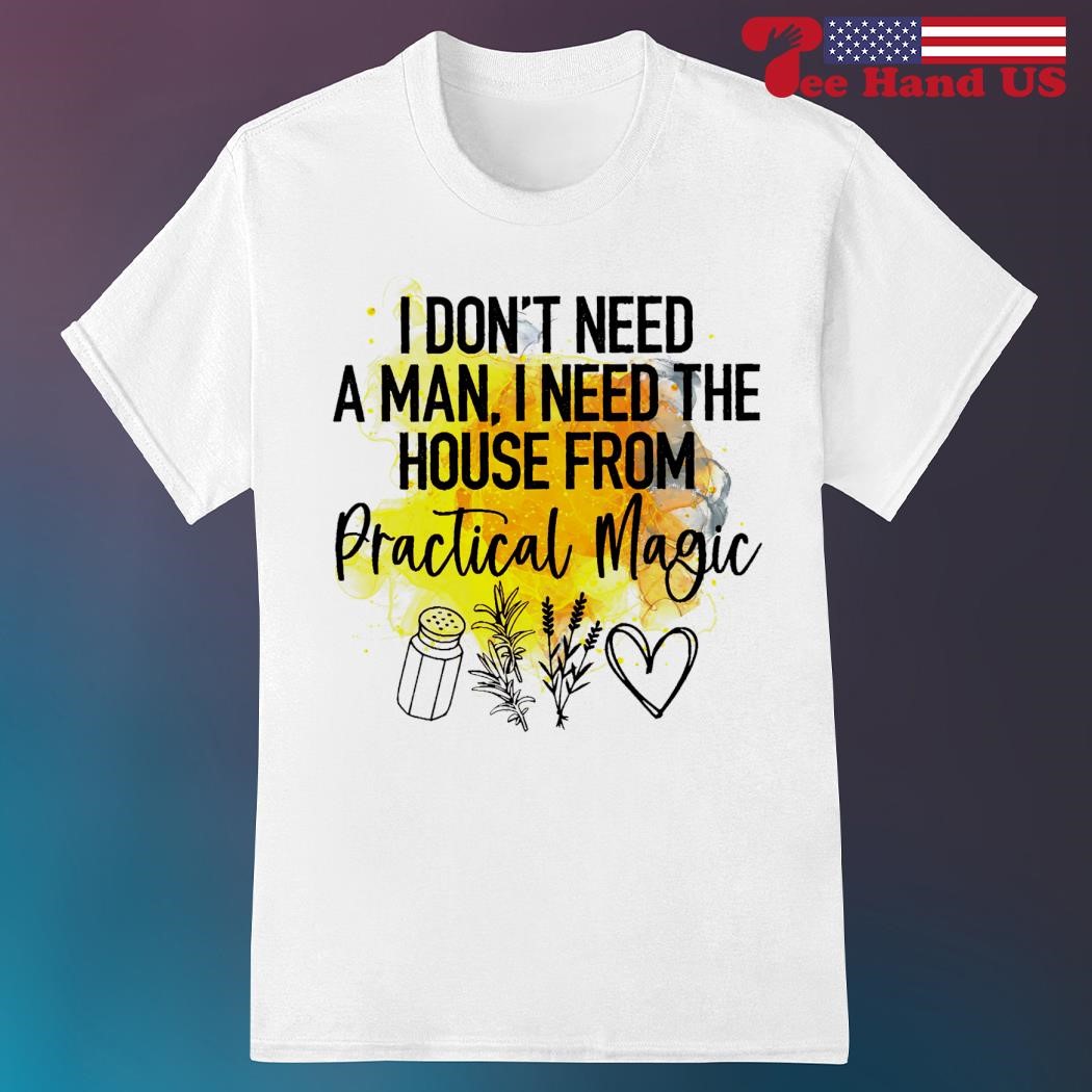 MAGIC SHIRT-