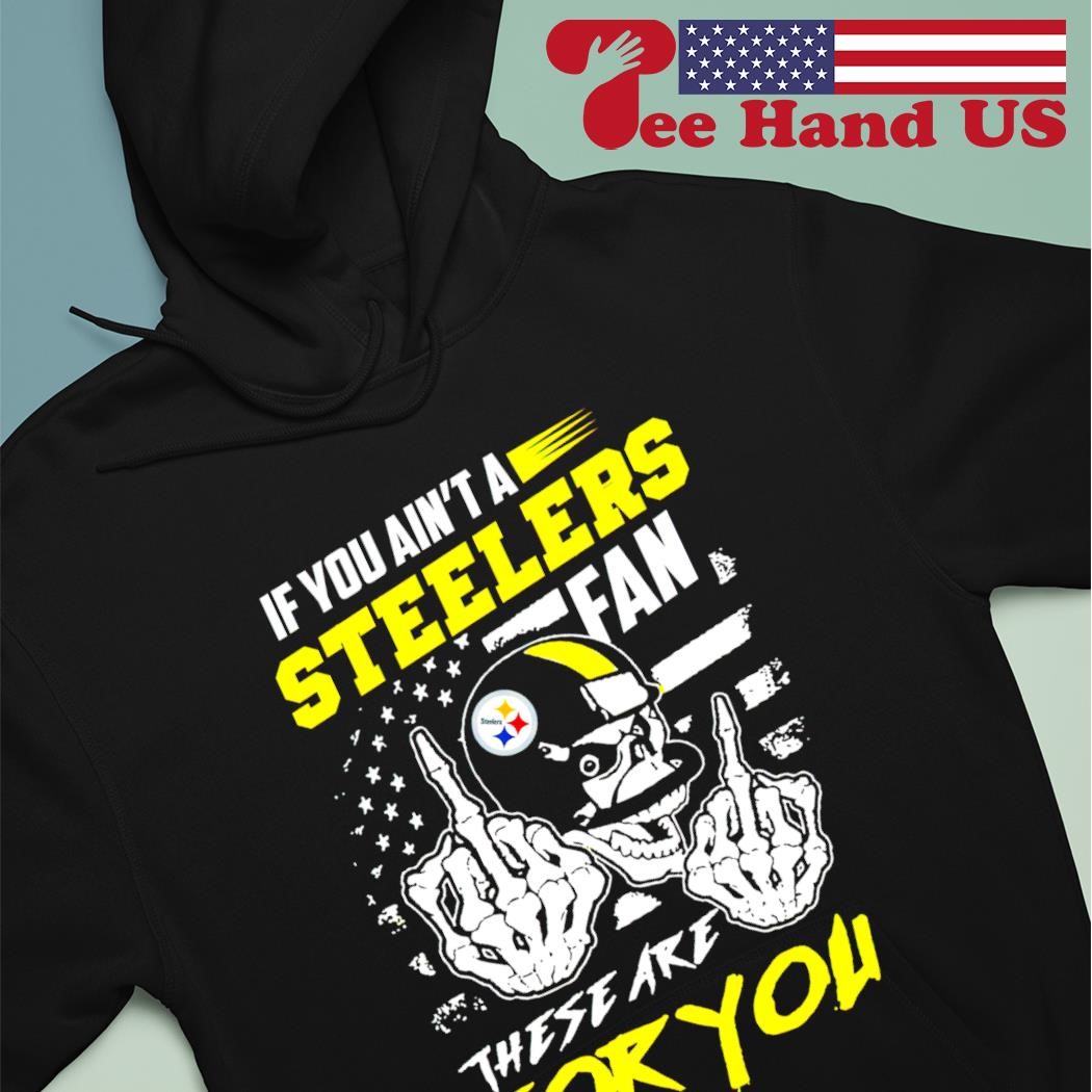 Are You a Steelers Fan?