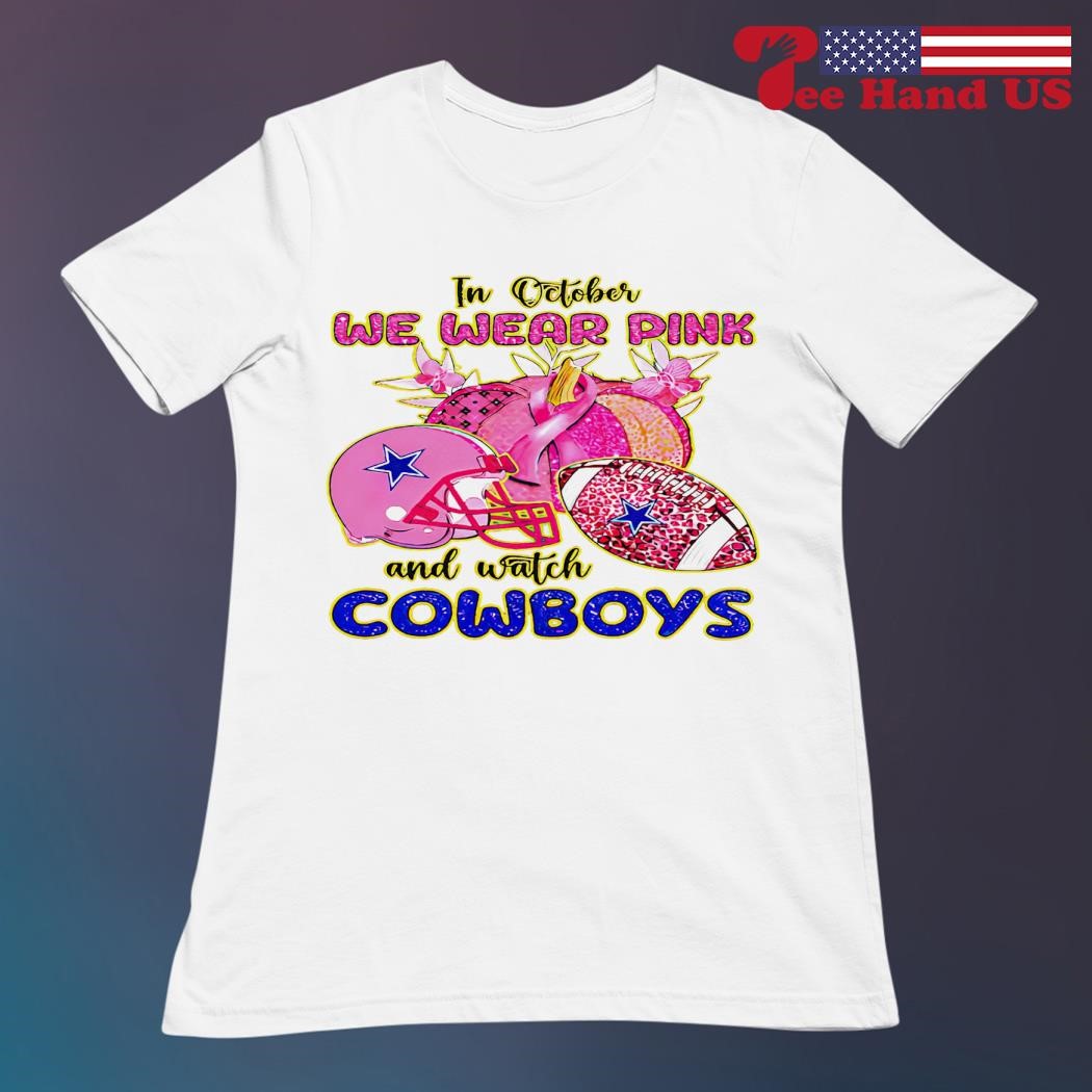 Cowboys Her Style, Tops, Dallas Cowboys Womens Pink Jersey Size Large