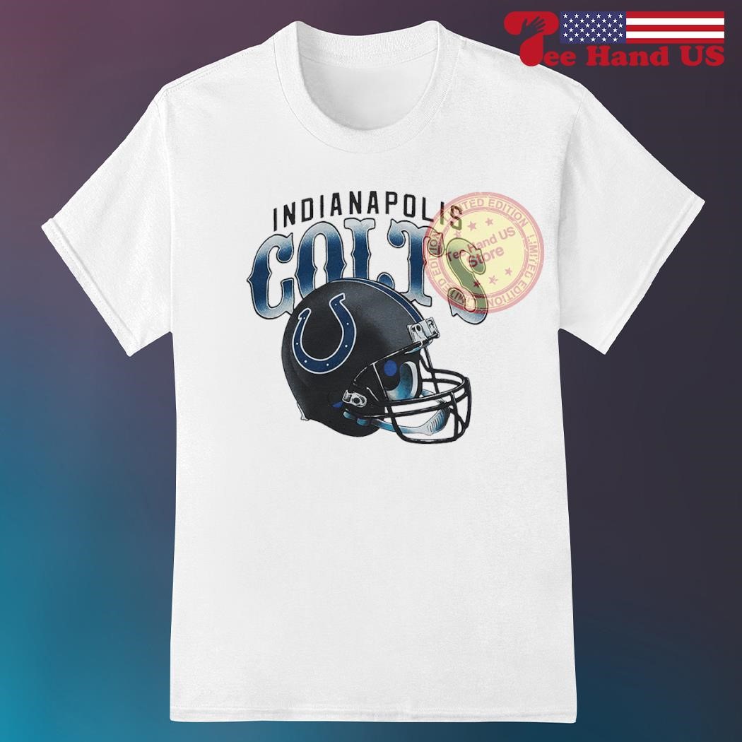 Indianapolis Colts big helmet shirt, hoodie, sweater, long sleeve