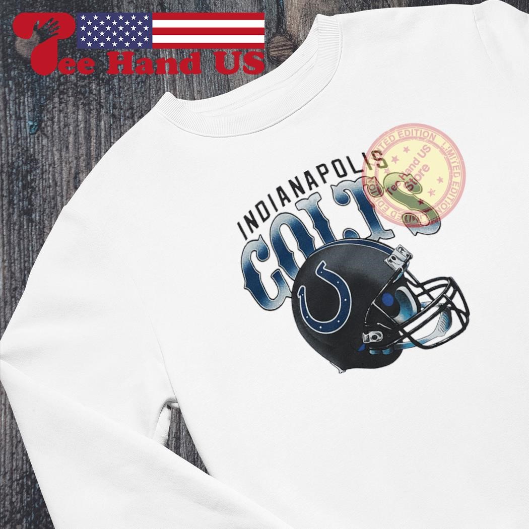 Indianapolis Colts big helmet shirt, hoodie, sweater, long sleeve