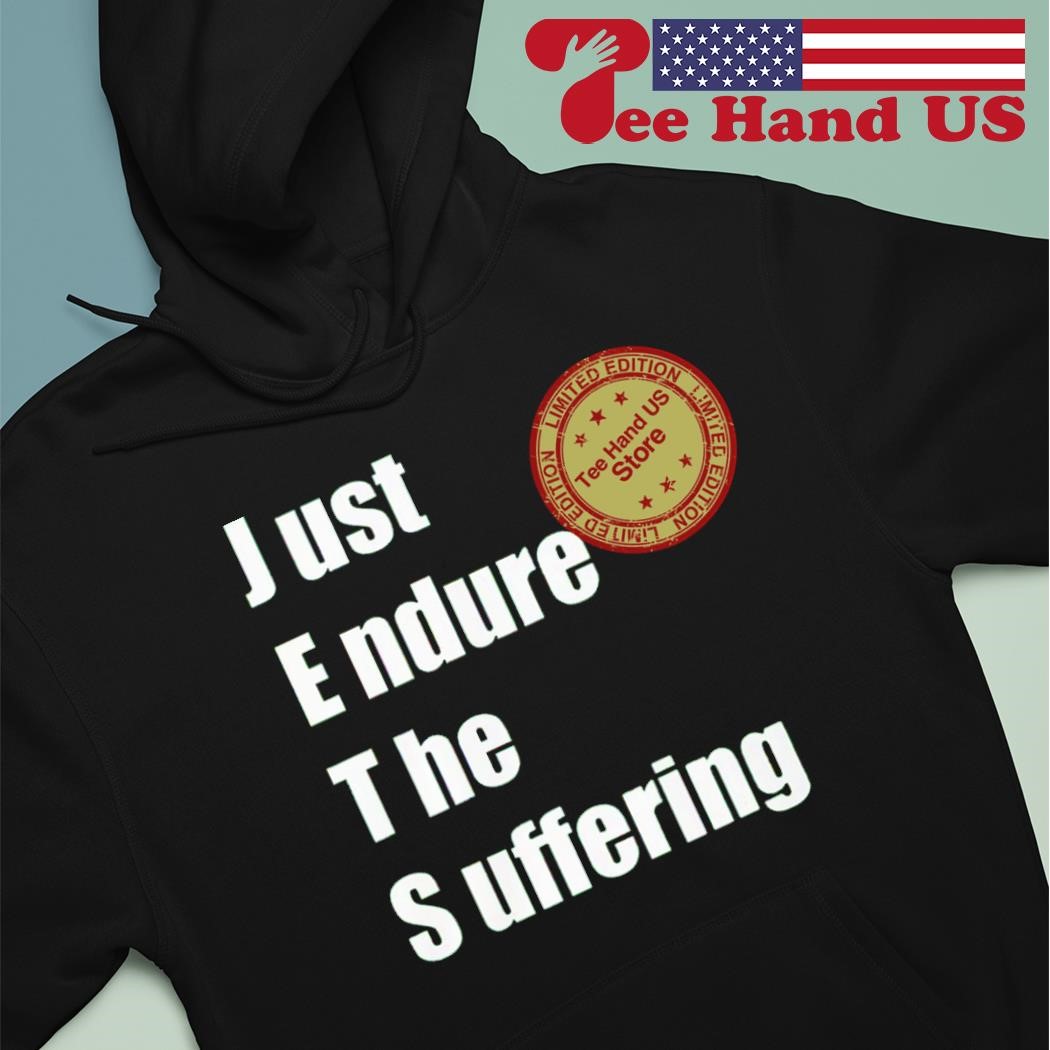 NY JETS - J-E-T-S - Just Endure The Suffering T-Shirt - Optimistic and  Humerous!