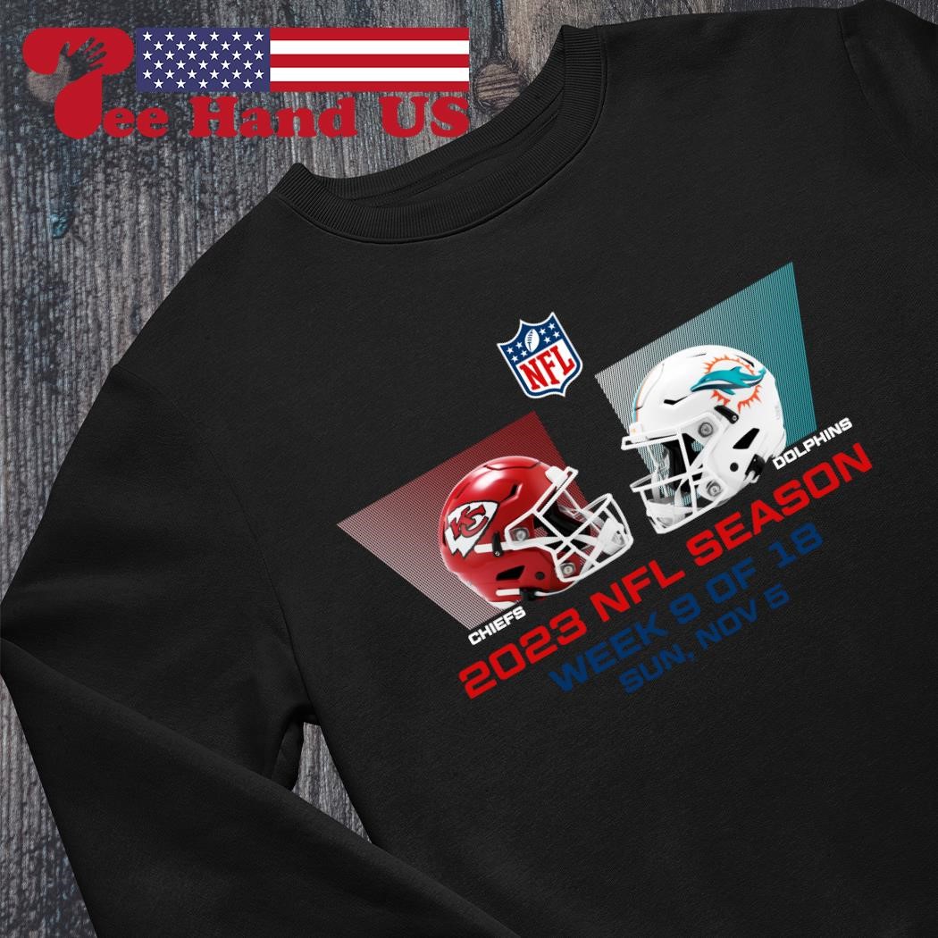 National Football League Miami Dolphins NFL T-shirt, hoodie, sweater, long  sleeve and tank top