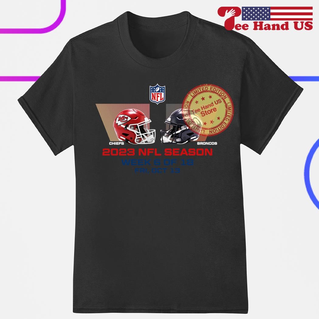 Chiefs Sun Shirt