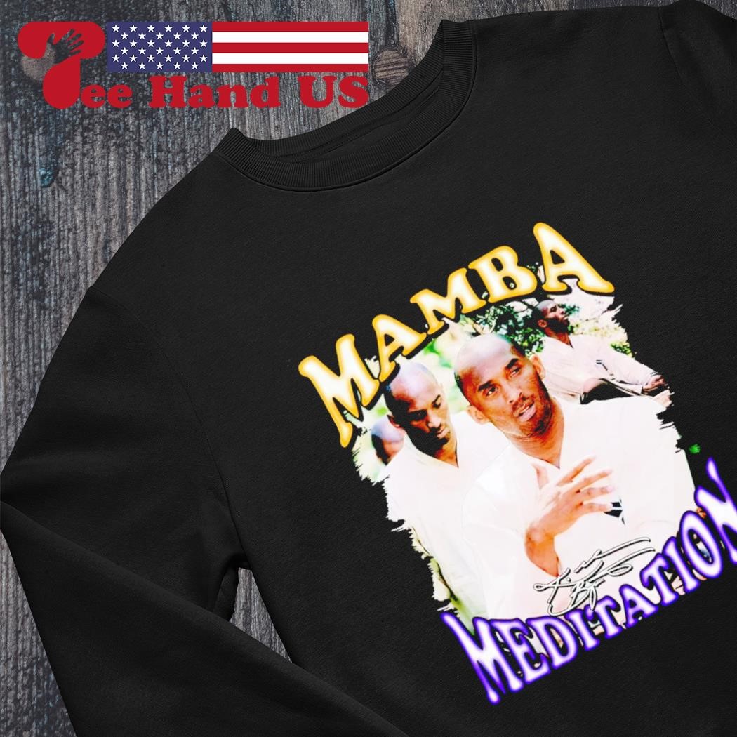 Mamba Mentality Kobe Bryant Shirt, Los Angeles Lakers Shirt - High