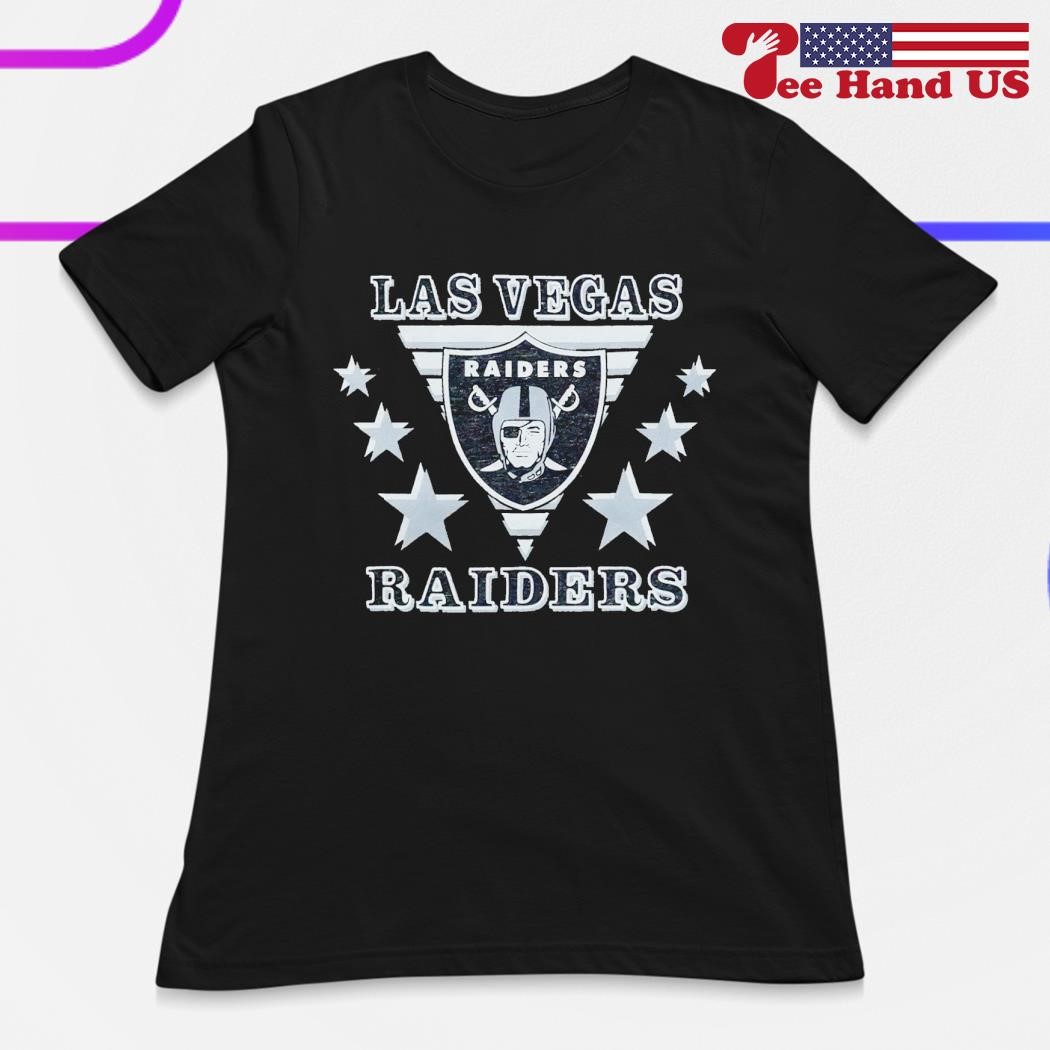 Las Vegas Raiders Super Star Shirt - TeeBlissful