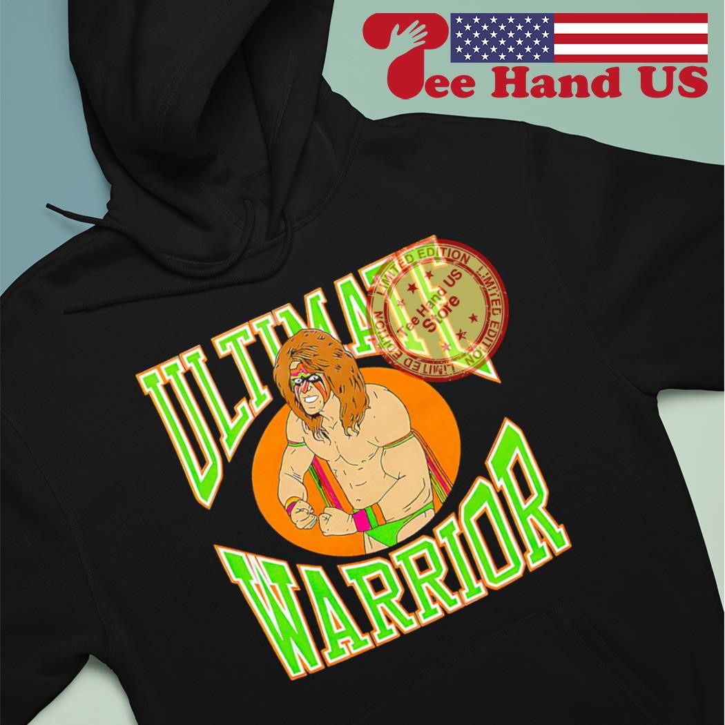 Lebron Ultimate Warrior shirt, hoodie, sweater, long sleeve and