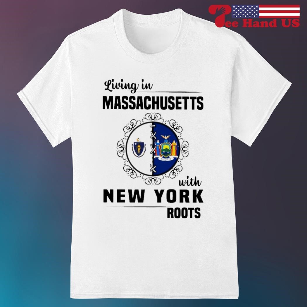 T-Shirt Massachusetts