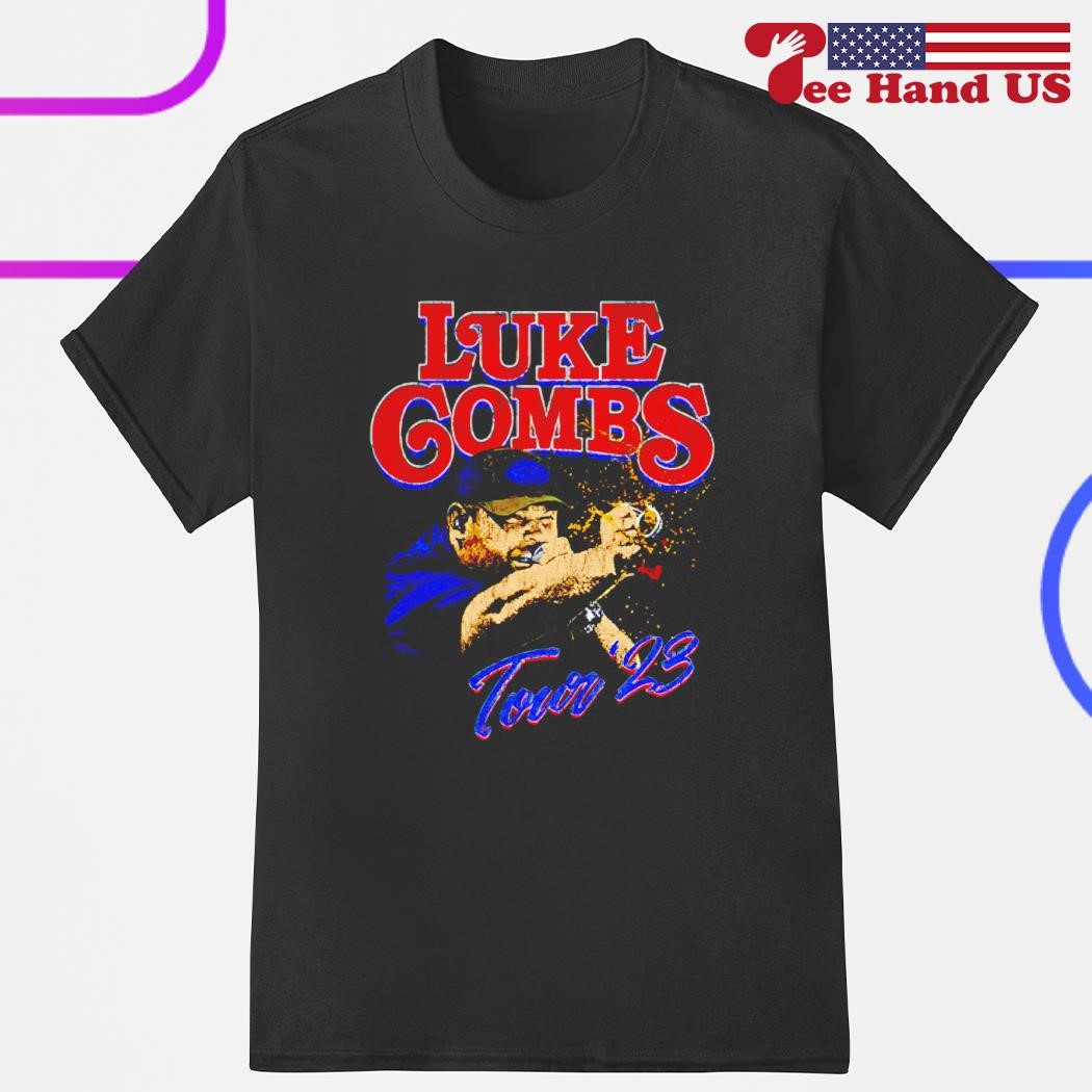 Luke Combs St. Louis Mo Busch Stadium June 17 2023 T-shirt,Sweater, Hoodie,  And Long Sleeved, Ladies, Tank Top