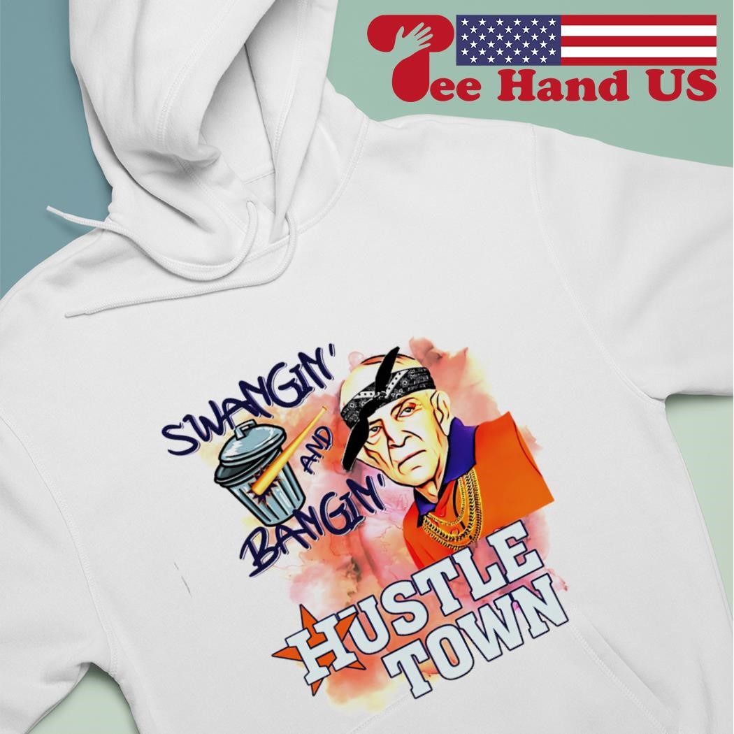 Mattress Mack swangin' and bangin' hustle town shirt, hoodie, sweater, long  sleeve and tank top