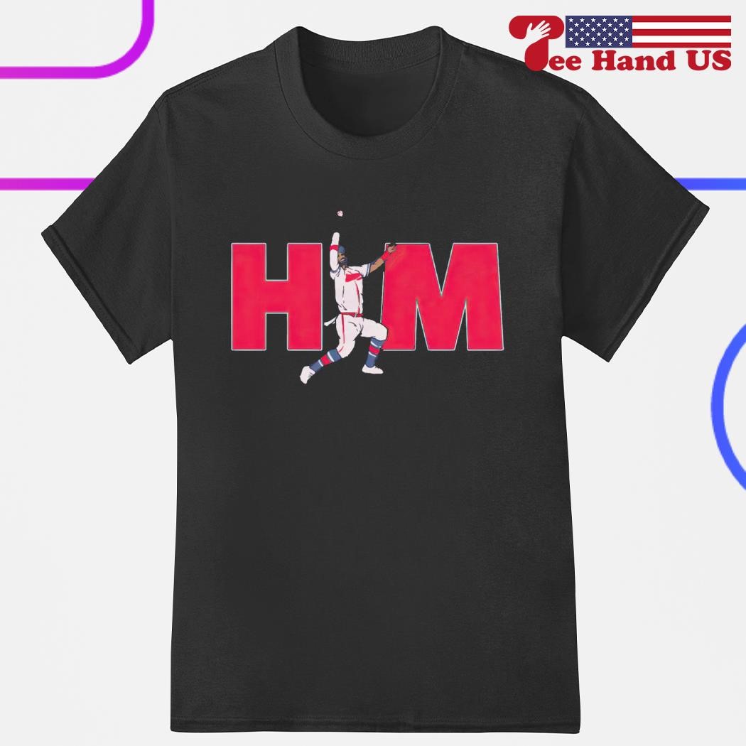 Money Mike $$$ Atlanta Braves Michael Harris II T-Shirt - Trend Tee Shirts  Store