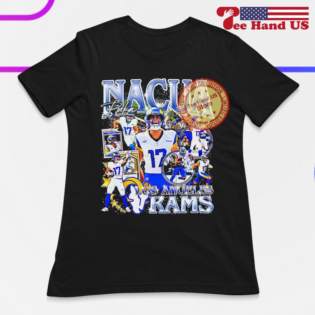 La Rams Retro Shirt 