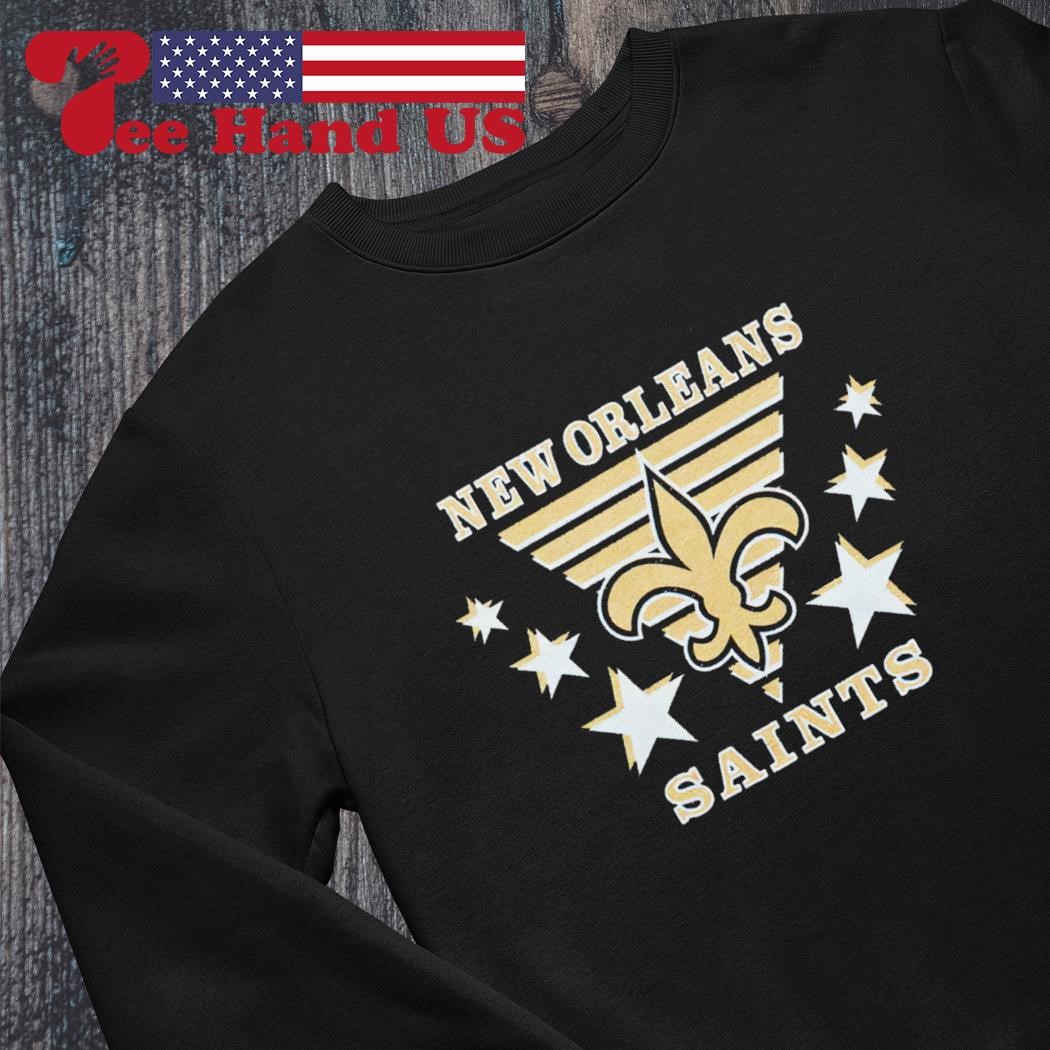 Official new York Saints Super Star T-shirt,Sweater, Hoodie, And Long  Sleeved, Ladies, Tank Top