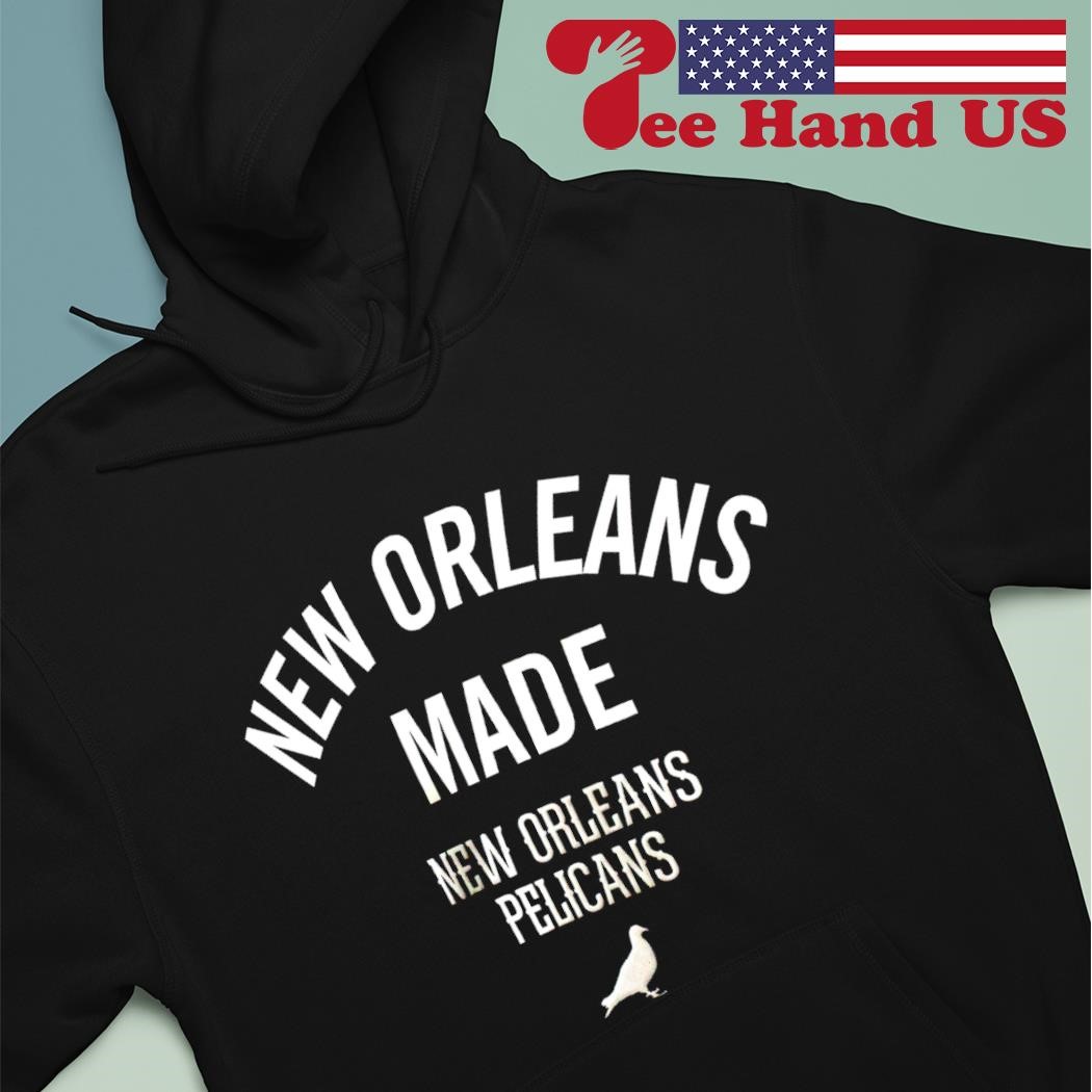 New Orleans Pelicans Hooded Sweatshirts