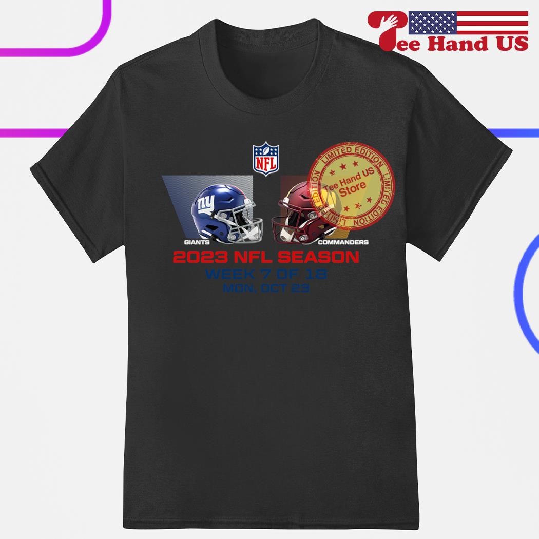 Giants Merch New York Giants 2023 Shirt, hoodie, sweater, long