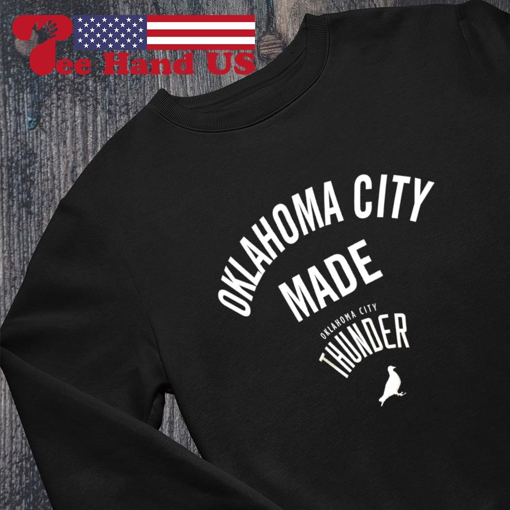 Official Okc thunder house of thunder T-shirt, hoodie, tank top, sweater  and long sleeve t-shirt