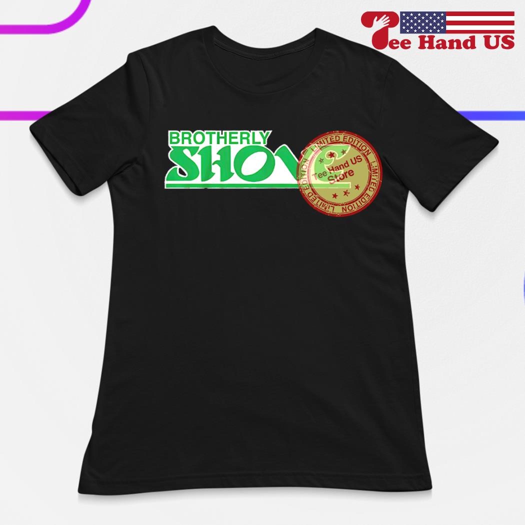 Philadelphia Eagles Brotherly Shove Funny shirt, hoodie, sweater, long  sleeve and tank top