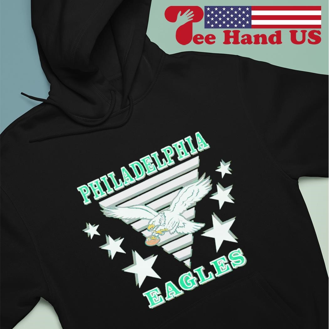 Official philadelphia Eagles Super Star T-shirt,Sweater, Hoodie