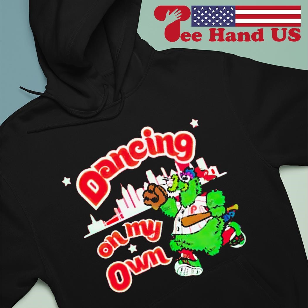 Philadelphia Phillies Take October Phanatic mascot shirt, hoodie
