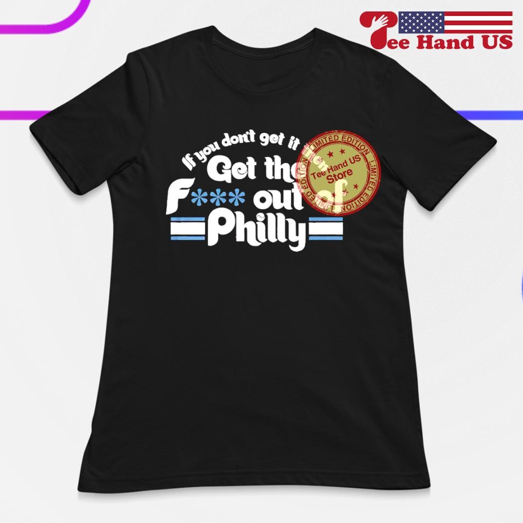 Phillies Philly T-shirt Philly Shirt Philadelphia T-shirt 