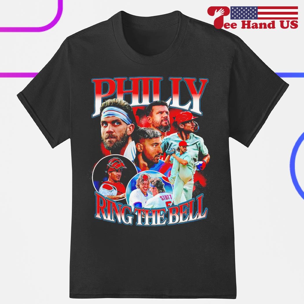 Philadelphia Phillies Royal Ring The Bell Local Team T-Shirt, hoodie,  sweater, long sleeve and tank top