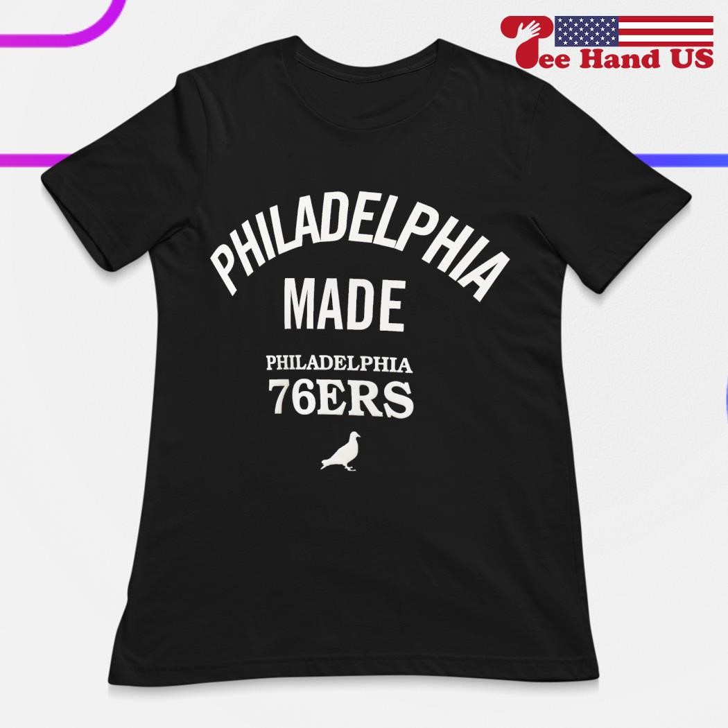 Sixers Joel Embiid T-Shirt — Philadelphia Independents