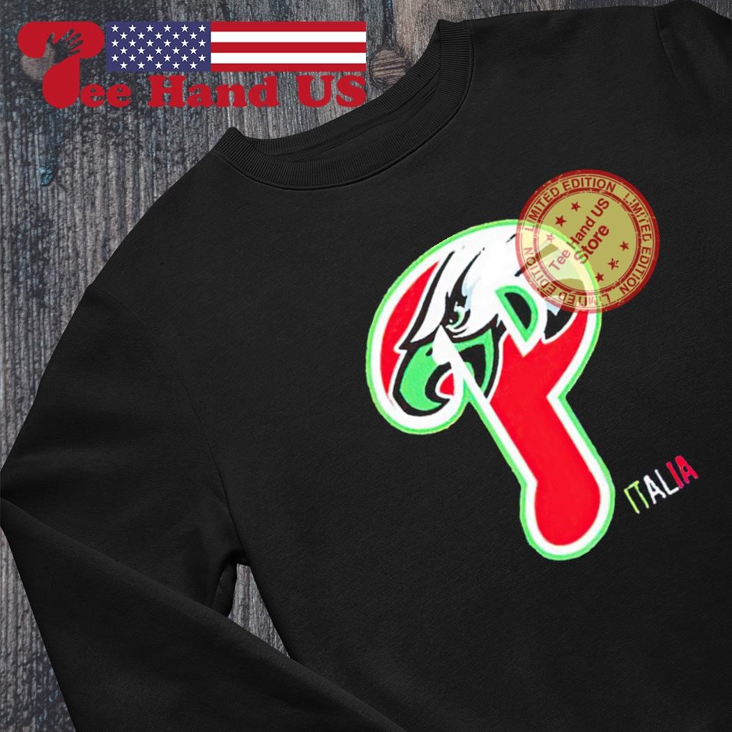 Nick Sirianni Philly Eagles Italia shirt, hoodie, longsleeve, sweatshirt,  v-neck tee