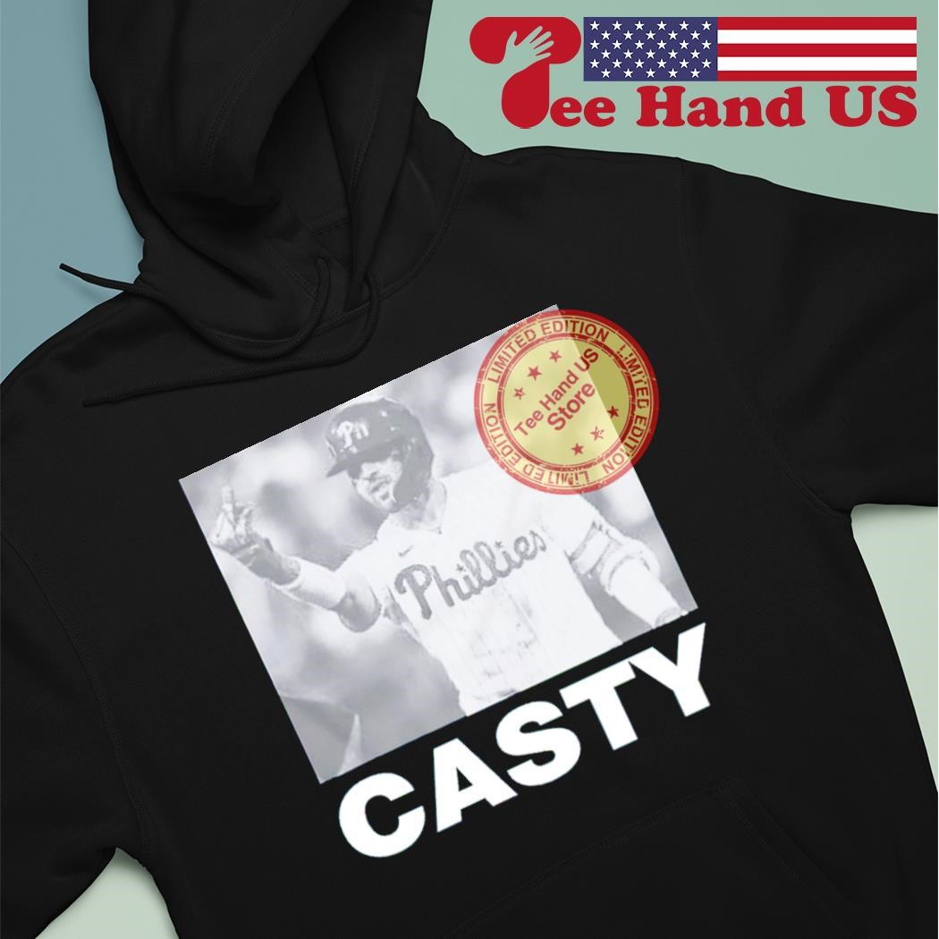 Phillygoat Casty Cash Darick Hall shirt, hoodie, sweater, long