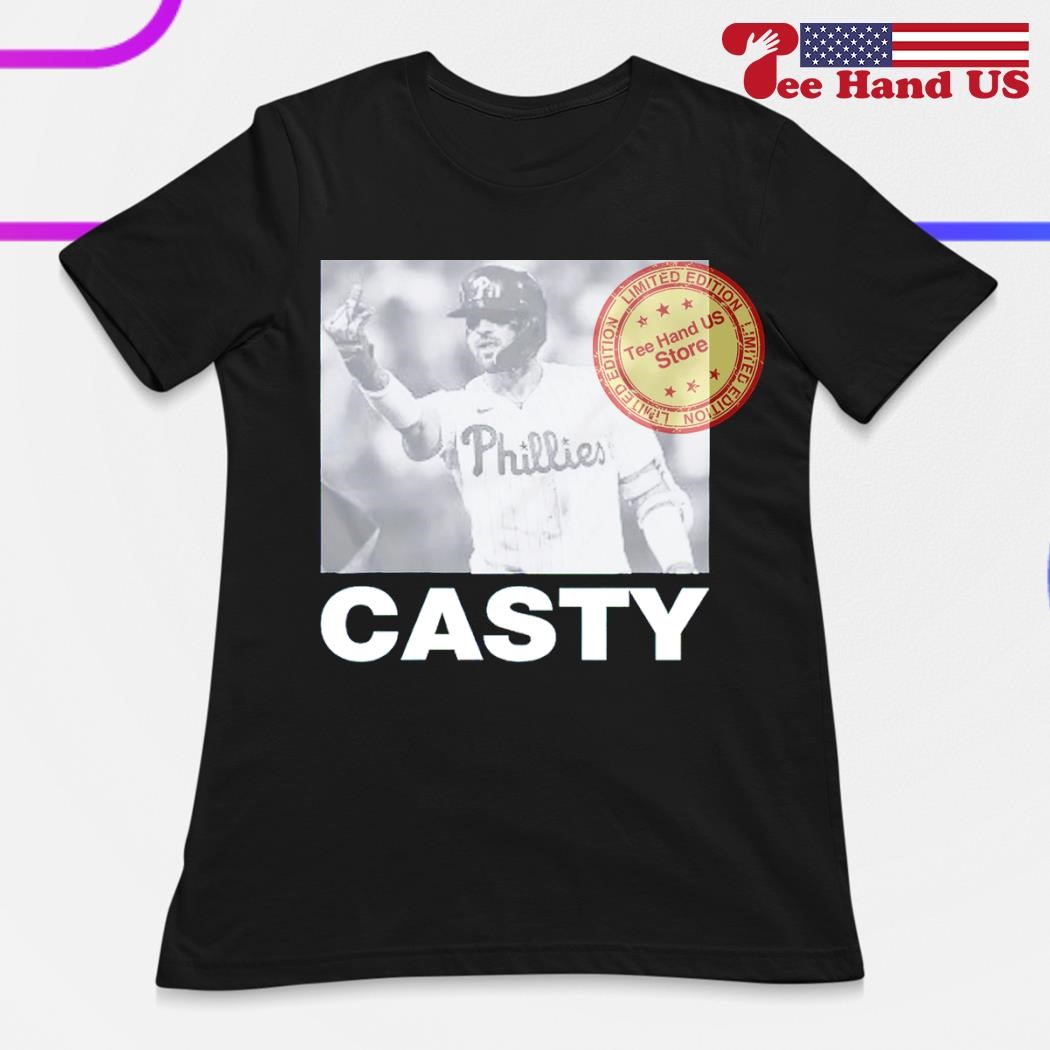Casty Cash Phillies Shirt