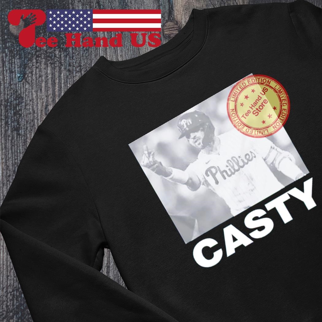Phillygoat Casty Cash Darick Hall shirt, hoodie, sweater, long