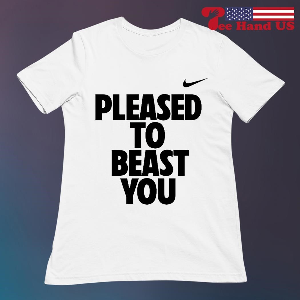 Beast mode t shirt nike best sale