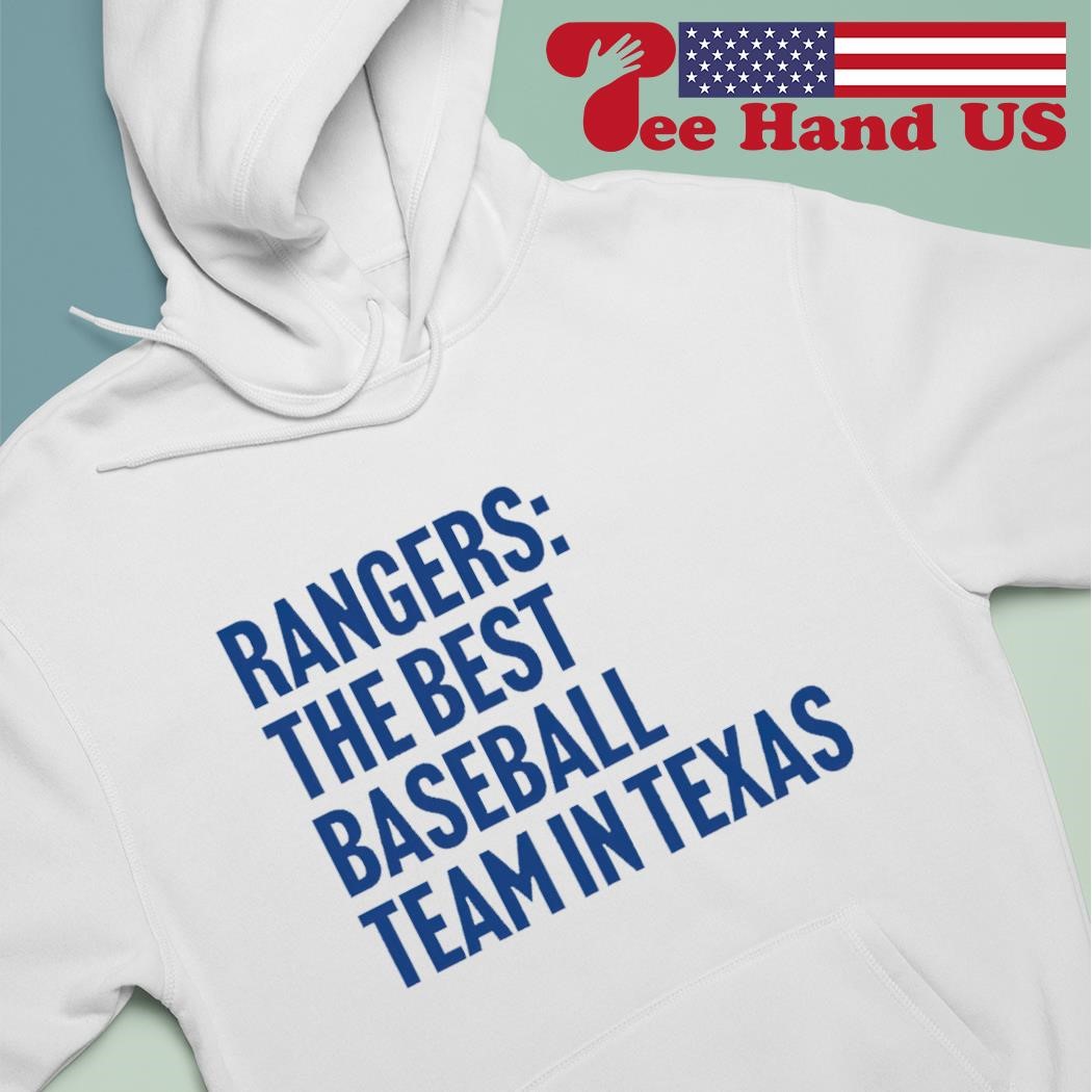 Texas Rangers Lone Star State baseball logo 2023 T-shirt, hoodie, sweater,  long sleeve and tank top