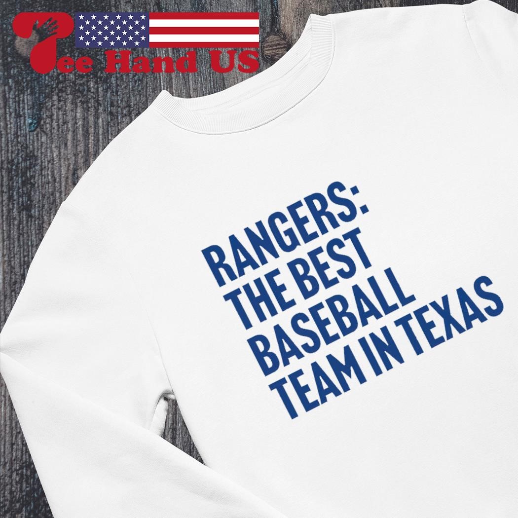 Texas Rangers Lone Star State baseball logo 2023 T-shirt, hoodie, sweater,  long sleeve and tank top