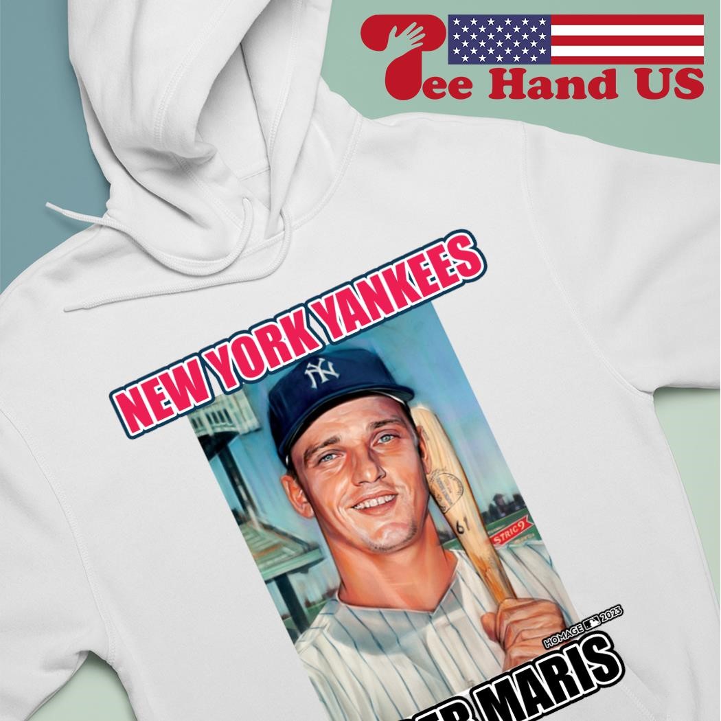 Roger Maris New York Yankees Homage 2023 Retro Shirt, hoodie