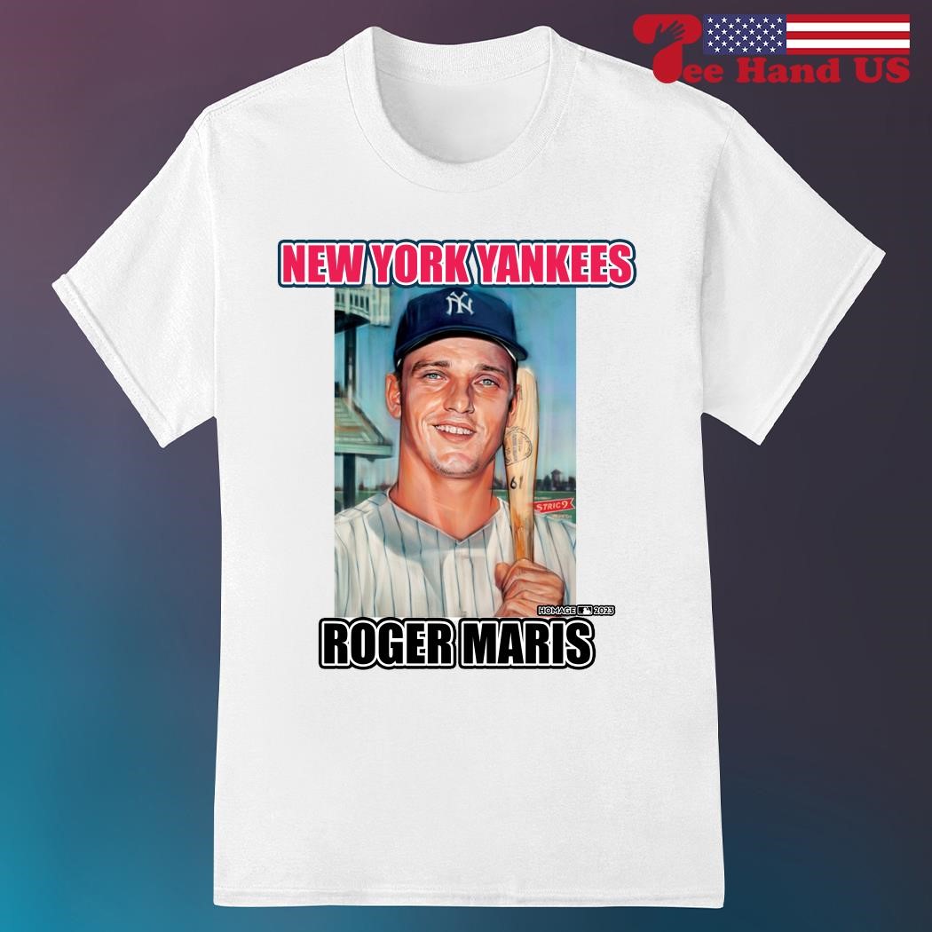 Roger Maris New York Yankees Homage 2023 Retro Shirt, hoodie