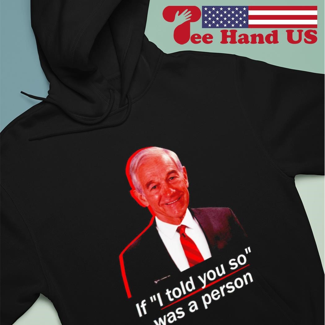 Ron Paul Shirt 