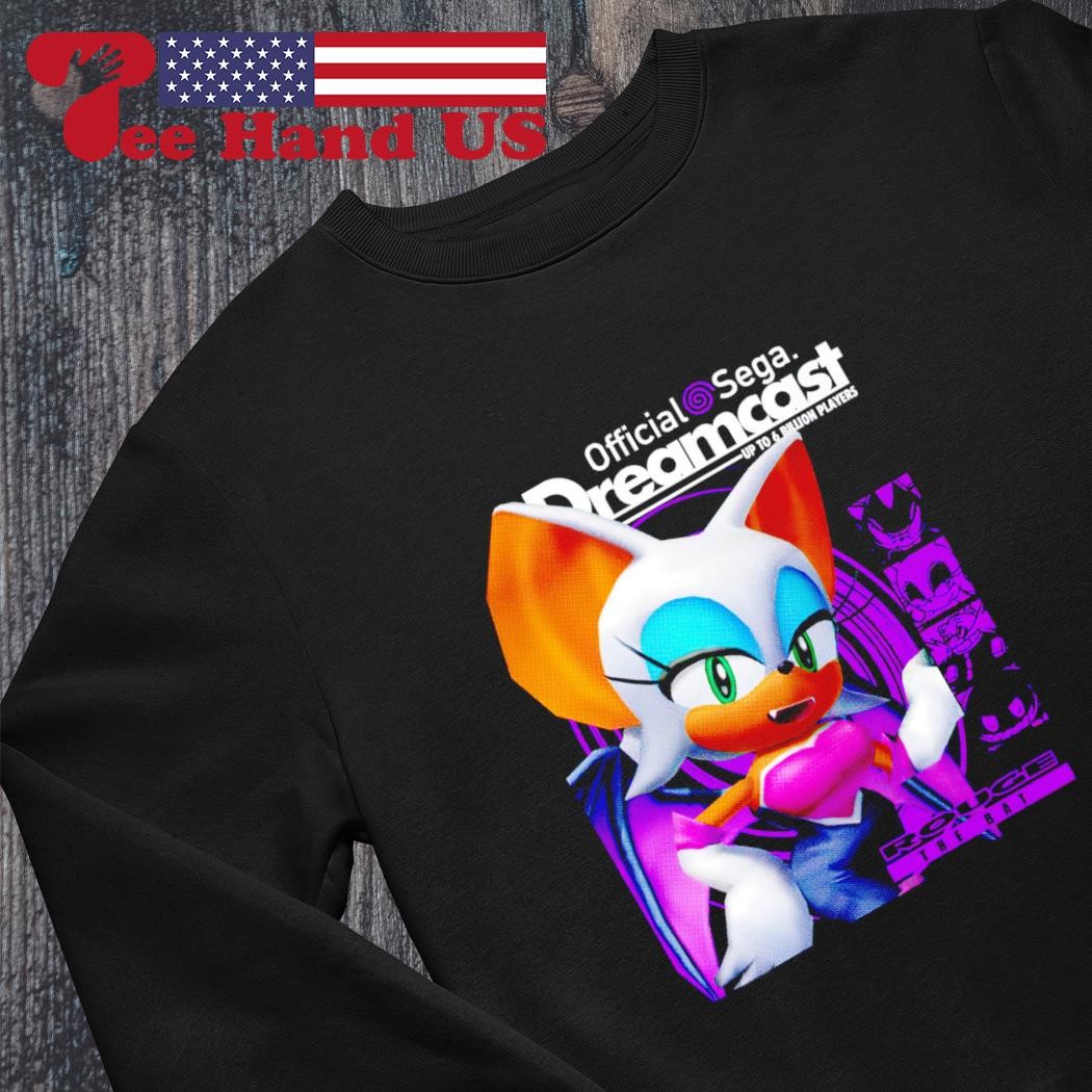 Rouge the Bat Sonic the Hedgehog batty magazine shirt, hoodie, sweater,  long sleeve and tank top