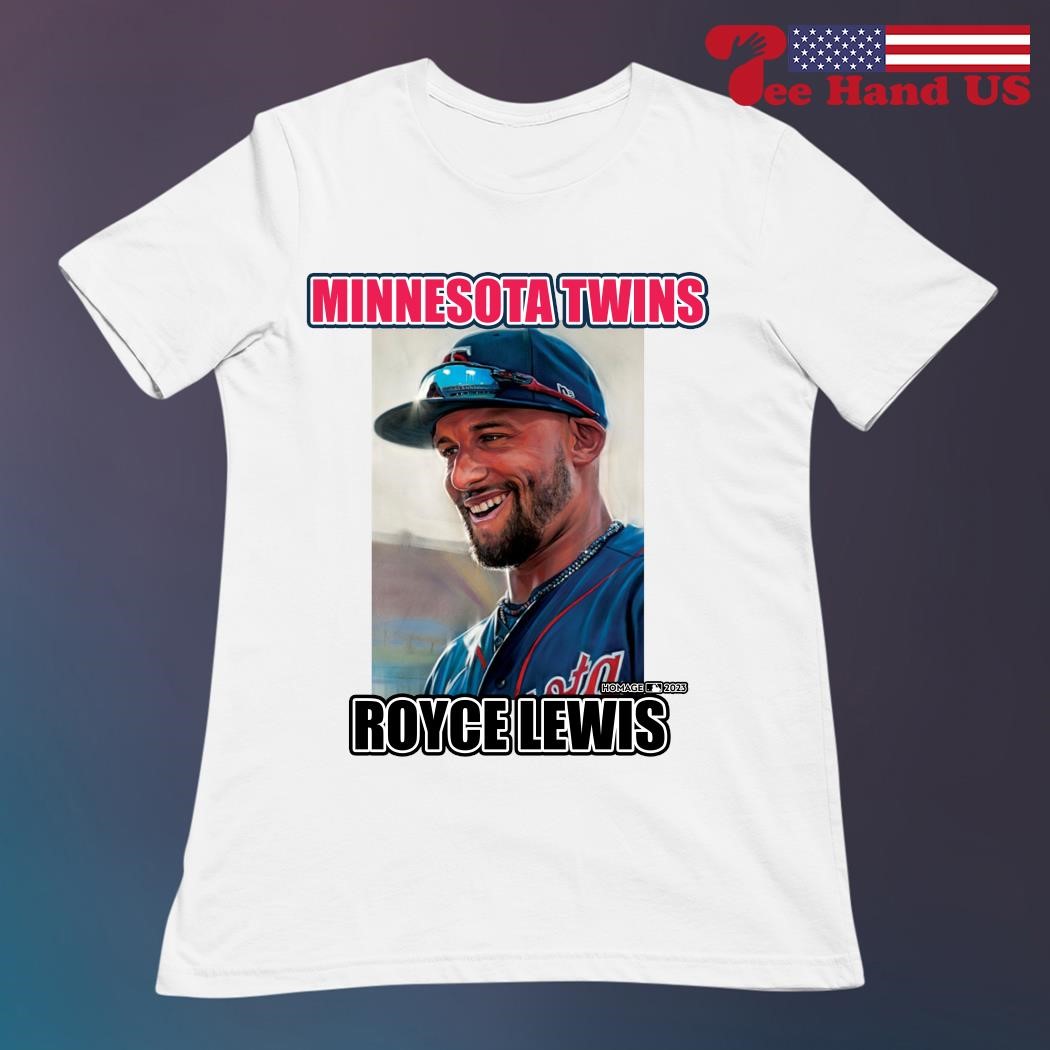 Royce Lewis Minnesota Twins Homage 2023 Retro Shirt, hoodie