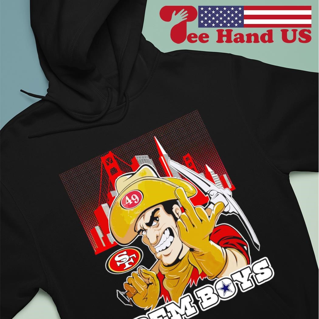 boys 49ers shirt